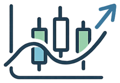 Swing trader visual